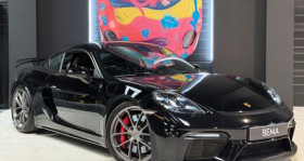 Porsche Boxster 718 , garage BEMA VITESSE  Saint Michel Sur orge
